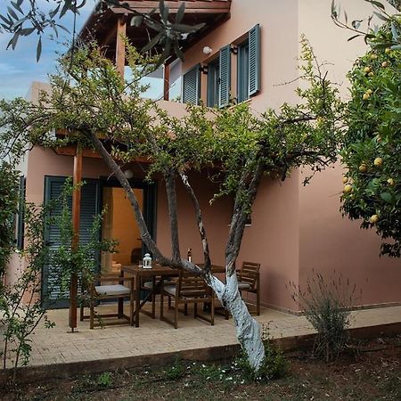 Glarosmaisonette Kato Daratso Zewnętrze zdjęcie