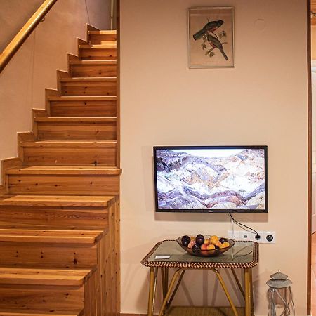 Glarosmaisonette Kato Daratso Zewnętrze zdjęcie