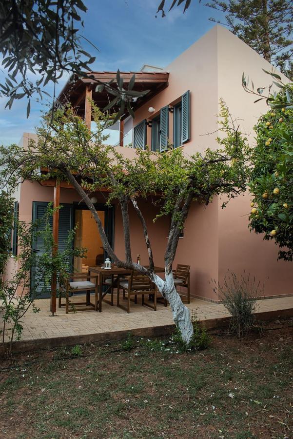 Glarosmaisonette Kato Daratso Zewnętrze zdjęcie