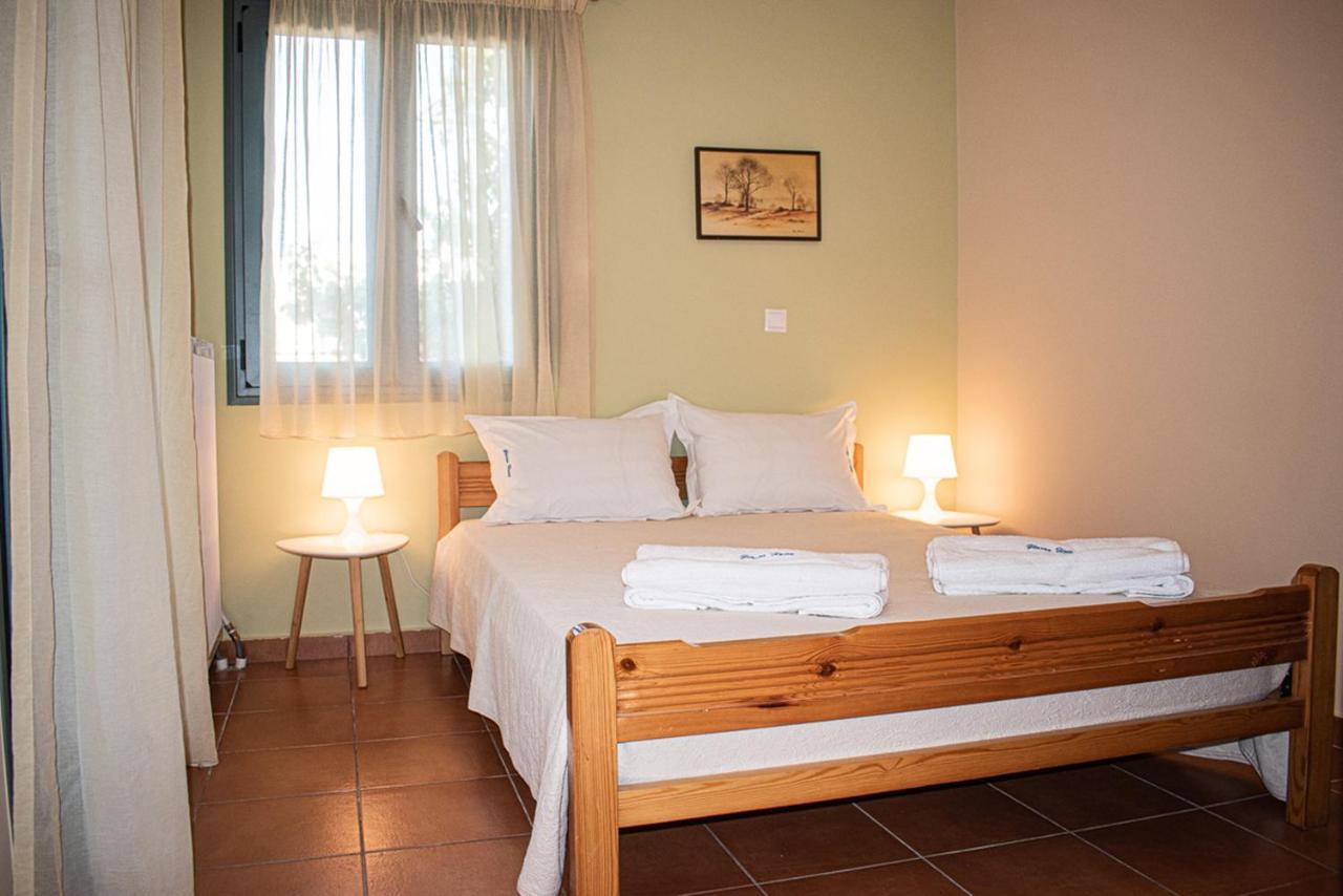 Glarosmaisonette Kato Daratso Zewnętrze zdjęcie