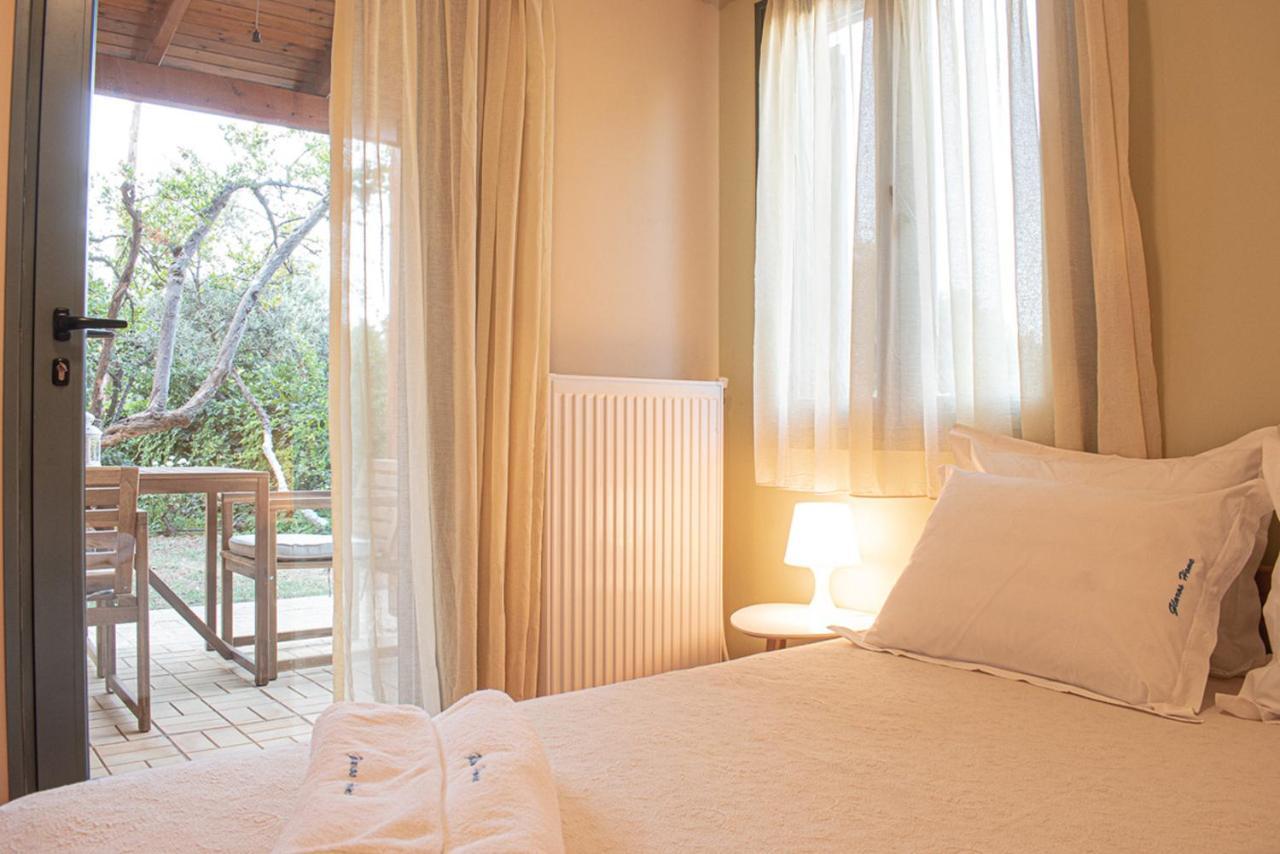 Glarosmaisonette Kato Daratso Zewnętrze zdjęcie