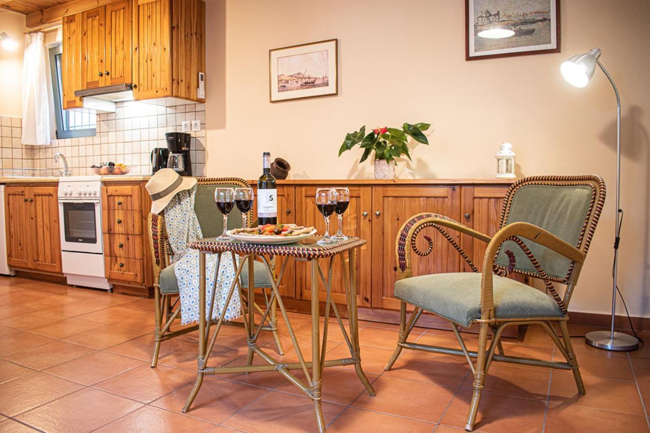 Glarosmaisonette Kato Daratso Zewnętrze zdjęcie