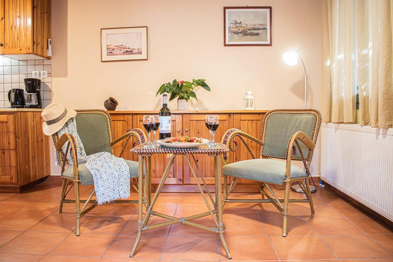 Glarosmaisonette Kato Daratso Zewnętrze zdjęcie