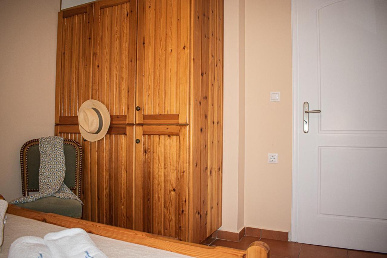 Glarosmaisonette Kato Daratso Zewnętrze zdjęcie