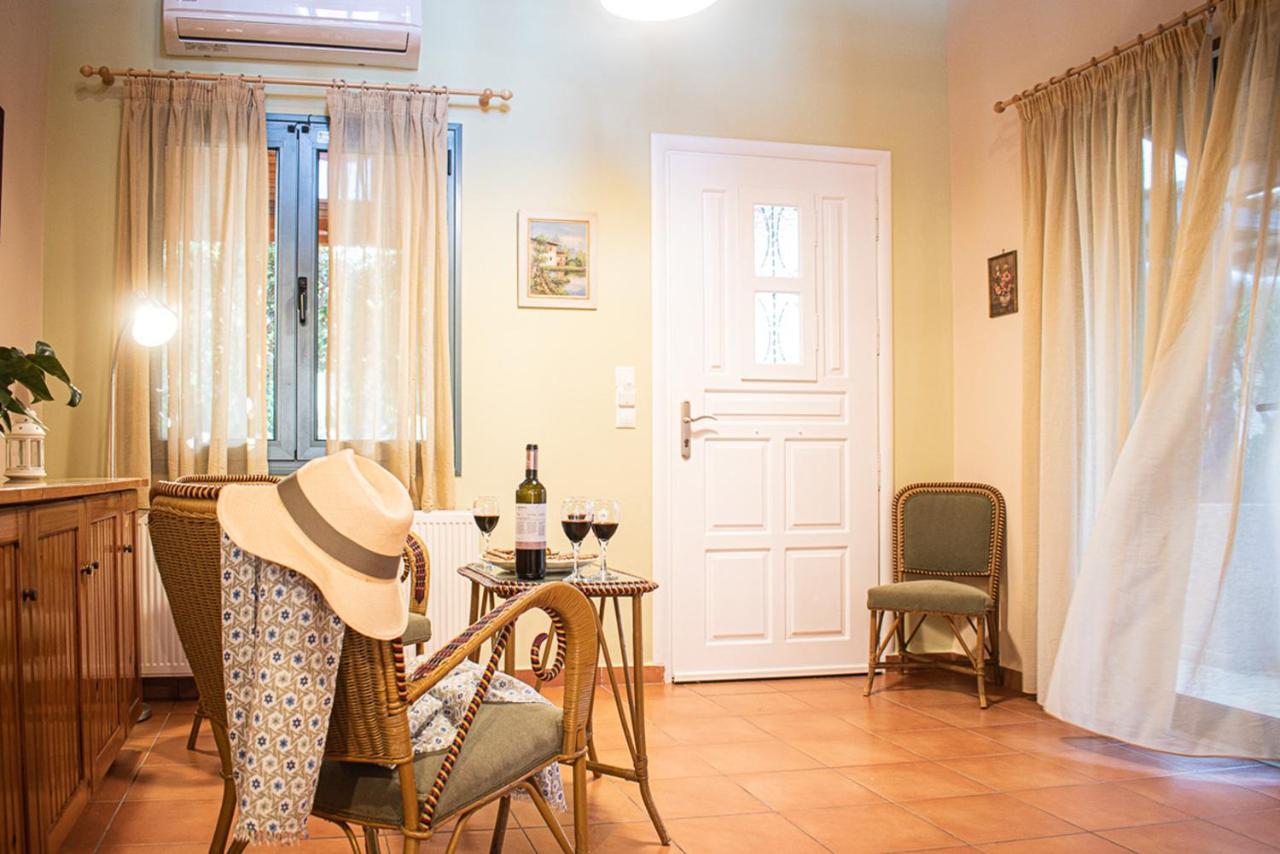 Glarosmaisonette Kato Daratso Zewnętrze zdjęcie