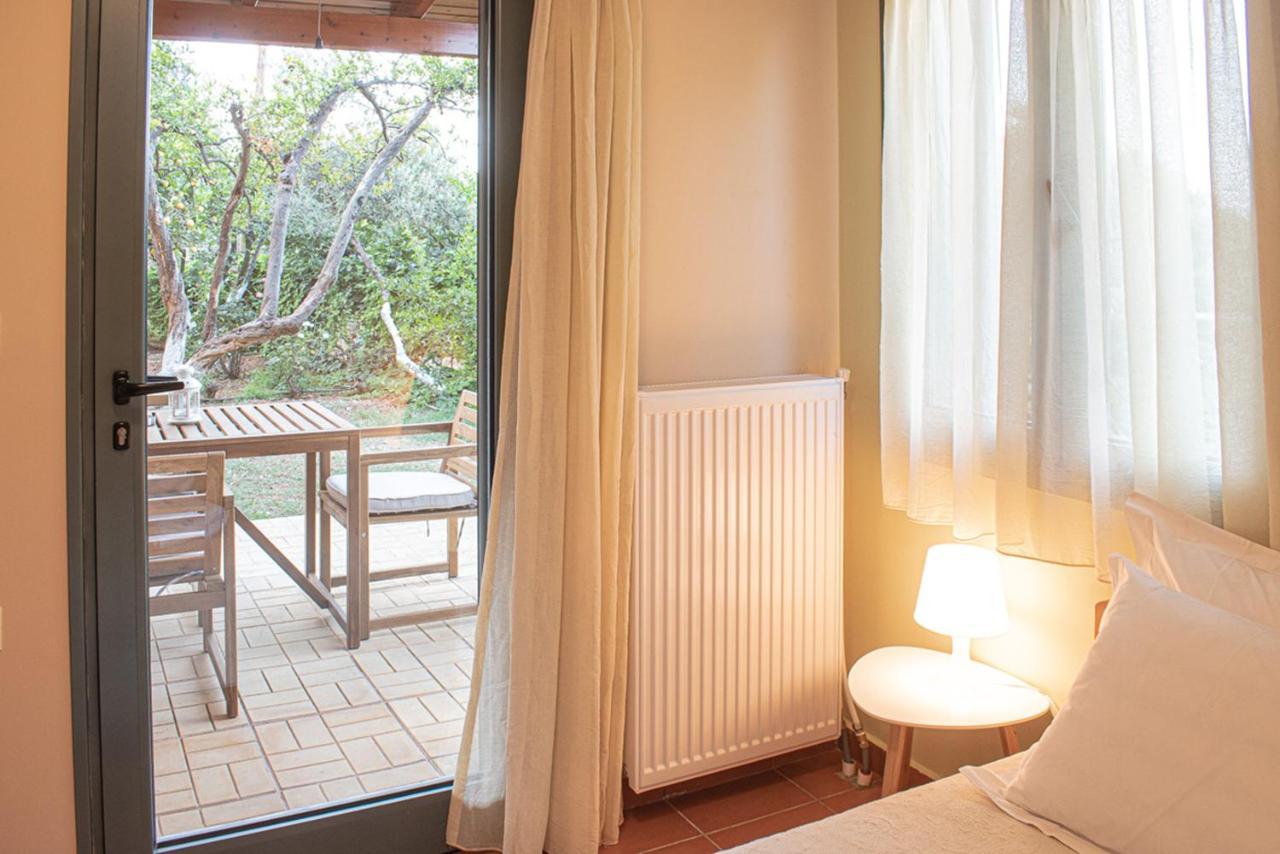 Glarosmaisonette Kato Daratso Zewnętrze zdjęcie
