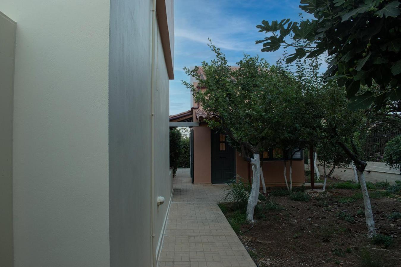 Glarosmaisonette Kato Daratso Zewnętrze zdjęcie