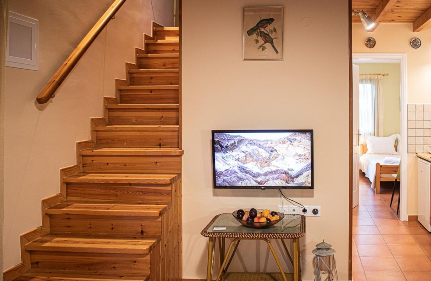 Glarosmaisonette Kato Daratso Zewnętrze zdjęcie