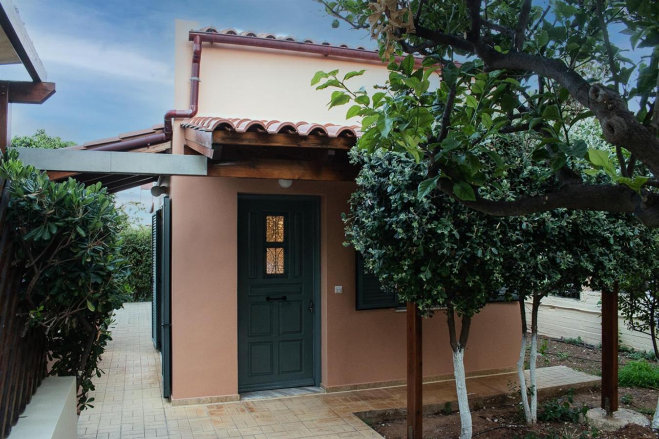 Glarosmaisonette Kato Daratso Zewnętrze zdjęcie